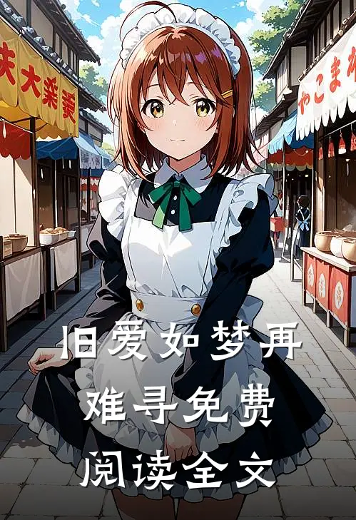 旧爱如梦再难寻免费阅读全文