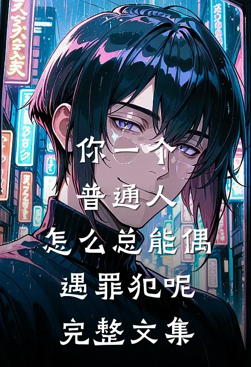你一个普通人,怎么总能偶遇罪犯呢完整文集