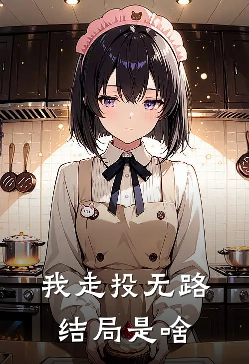 我走投无路结局是啥