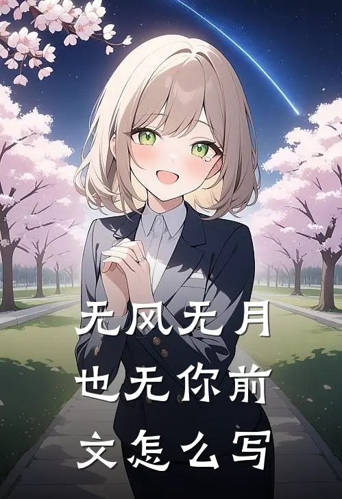 无风无月也无你前文怎么写