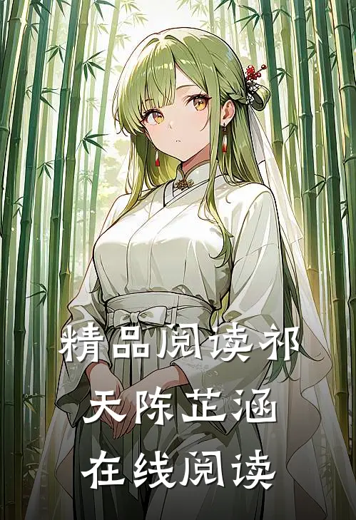 精品阅读祁天陈芷涵在线阅读