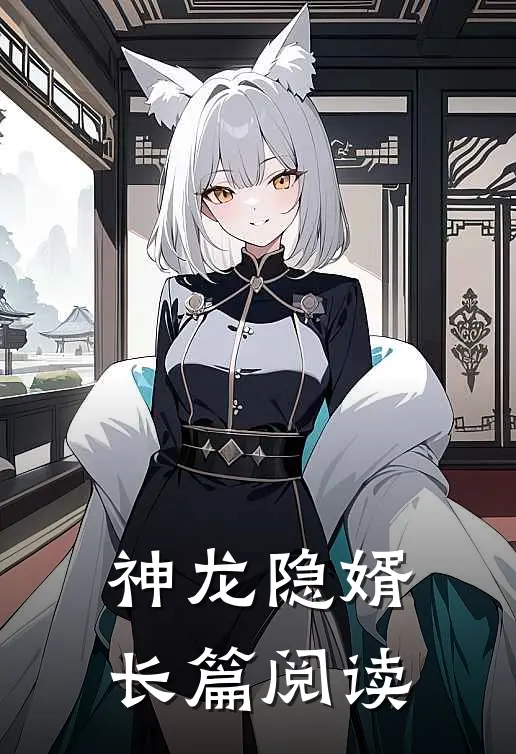 神龙隐婿长篇阅读