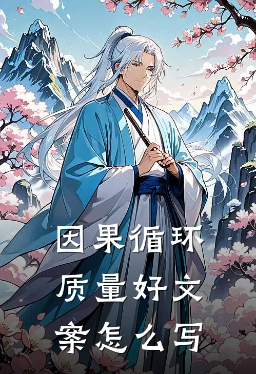 因果循环质量好文案怎么写