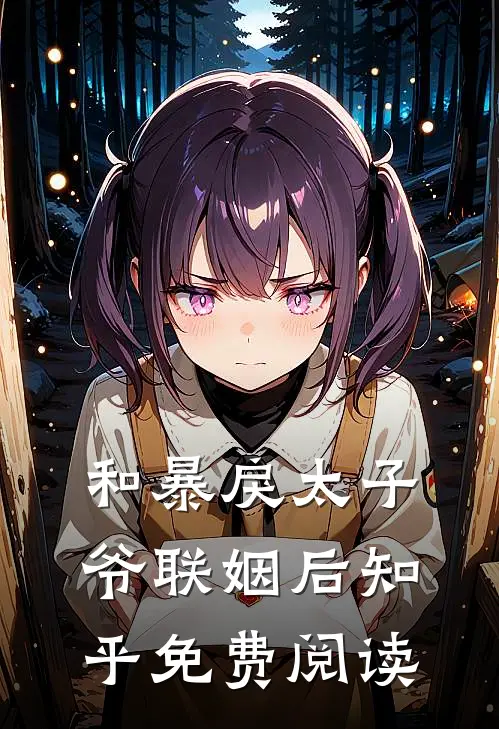 和暴戾太子爷联姻后知乎免费阅读