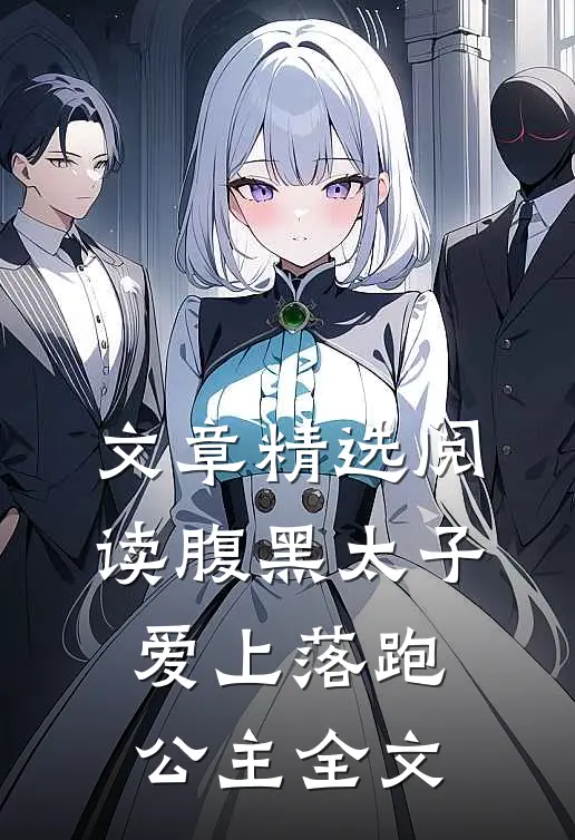 文章精选阅读腹黑太子爱上落跑公主全文