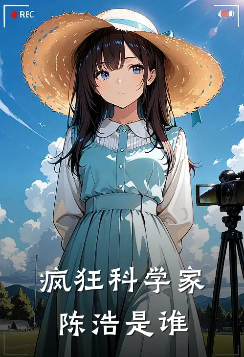 疯狂科学家陈浩是谁