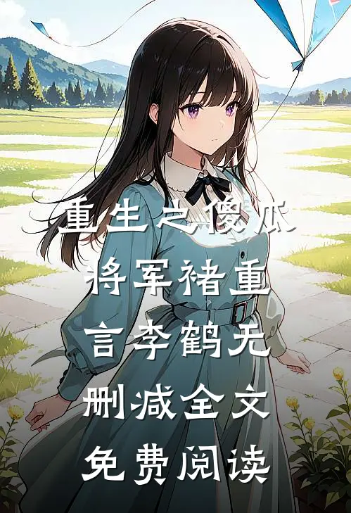 重生之傻瓜将军褚重言李鹤无删减全文免费阅读