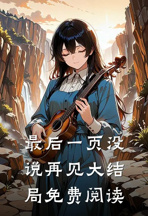 最后一页没说再见大结局免费阅读