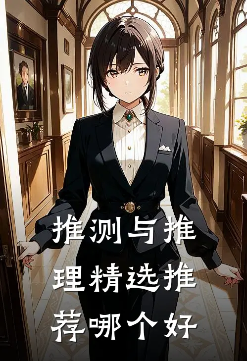 推测与推理精选推荐哪个好