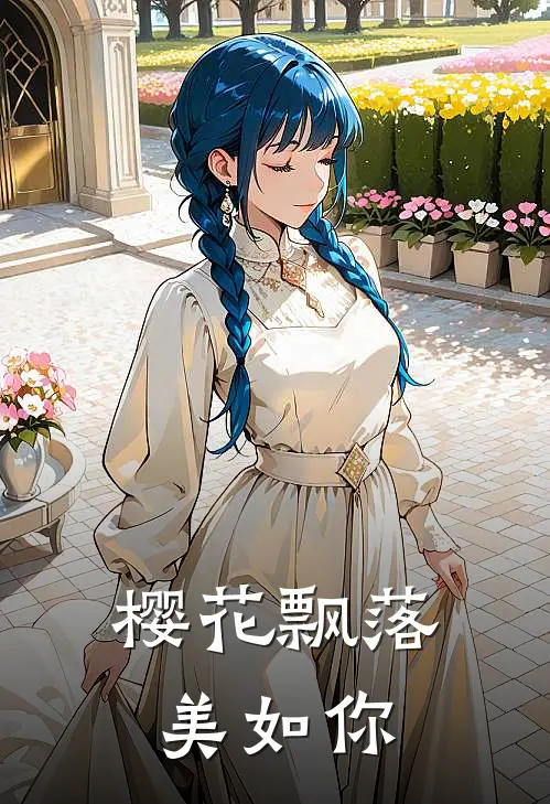 樱花飘落美如你