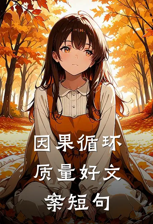 因果循环质量好文案短句