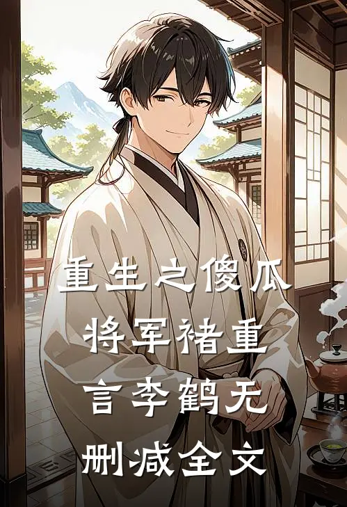 重生之傻瓜将军褚重言李鹤无删减全文