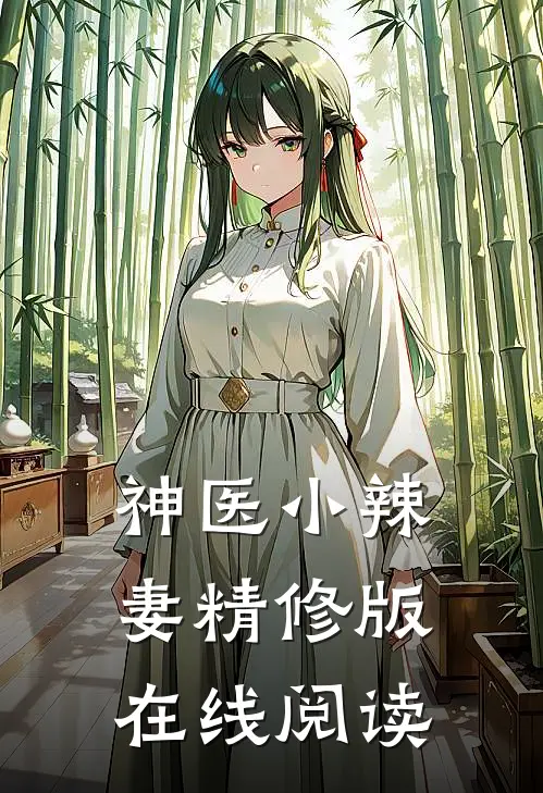 神医小辣妻精修版在线阅读