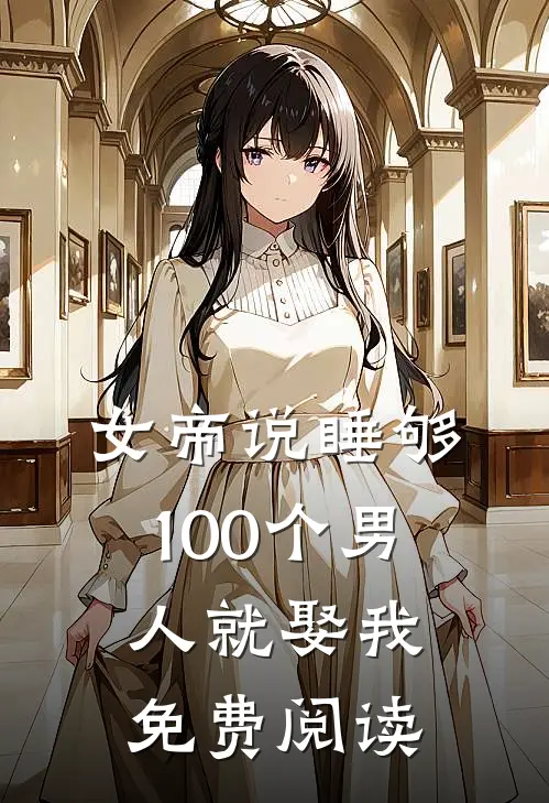 女帝说睡够100个男人就娶我免费阅读