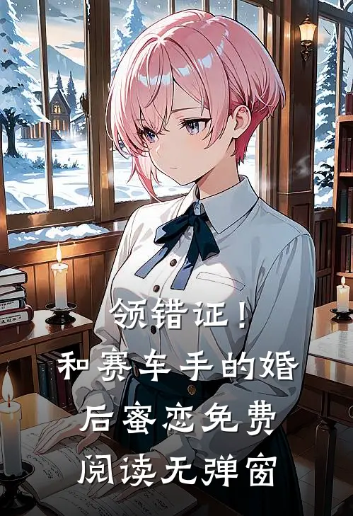 领错证！和赛车手的婚后蜜恋免费阅读无弹窗