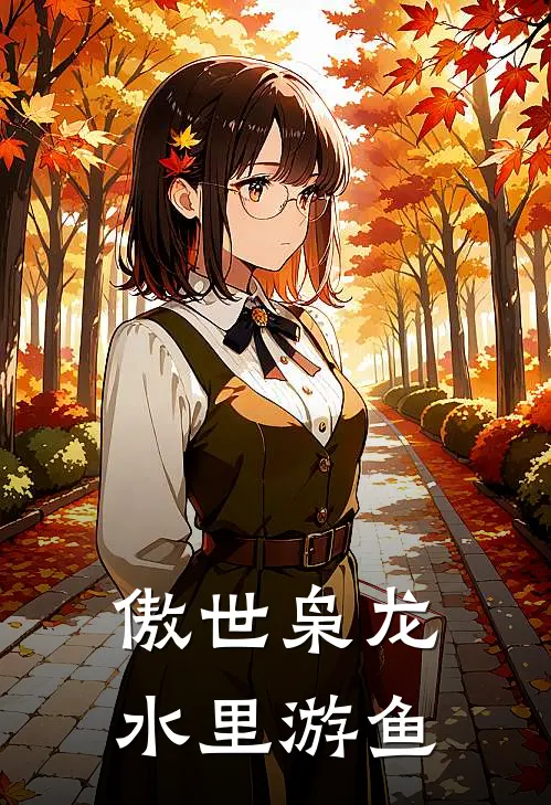 傲世枭龙 水里游鱼
