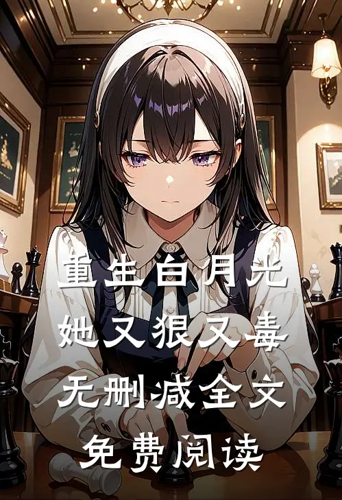 重生白月光她又狠又毒无删减全文免费阅读