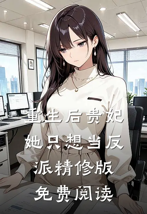 重生后贵妃她只想当反派精修版免费阅读