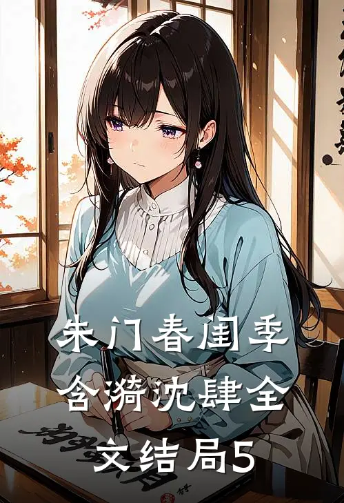 朱门春闺季含漪沈肆全文结局5