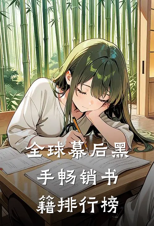 全球幕后黑手畅销书籍排行榜