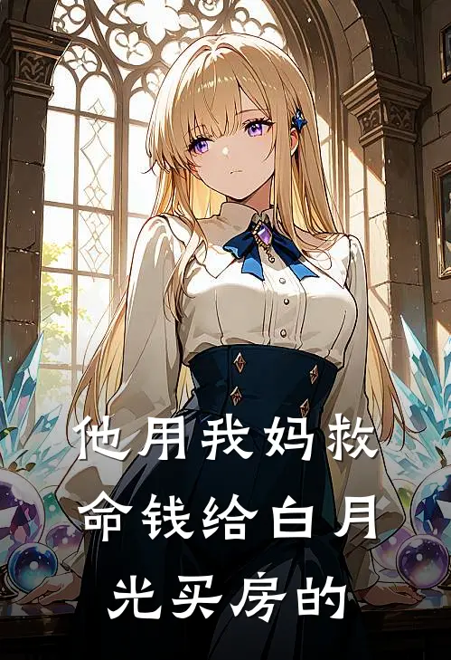 他用我妈救命钱给白月光买房的