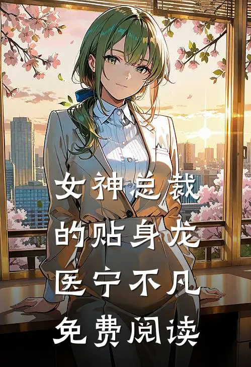 女神总裁的贴身龙医宁不凡免费阅读