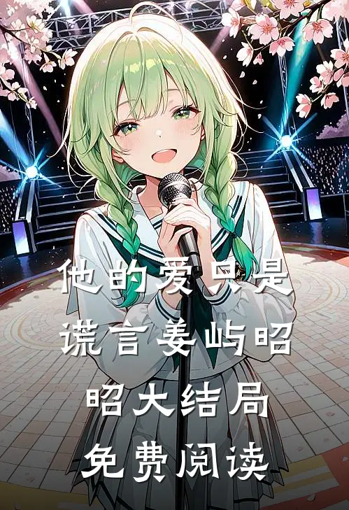 他的爱只是谎言姜屿昭昭大结局免费阅读