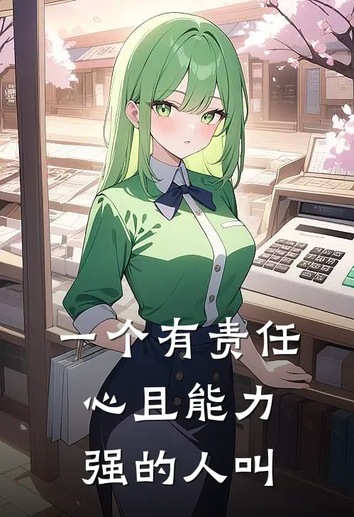 一个有责任心且能力强的人叫