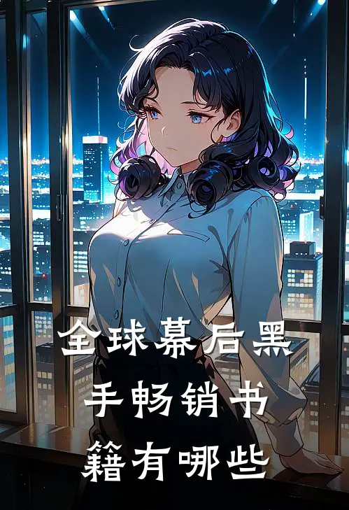 全球幕后黑手畅销书籍有哪些