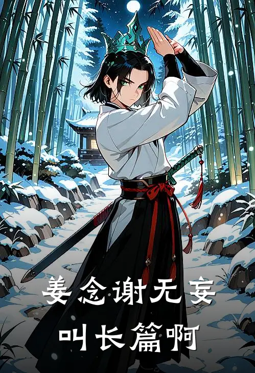 姜念谢无妄叫长篇啊
