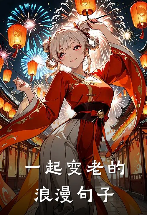 一起变老的浪漫句子