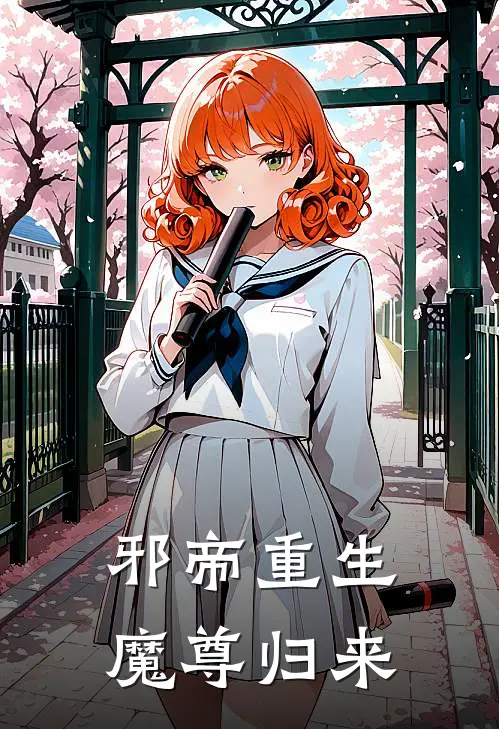 邪帝重生魔尊归来