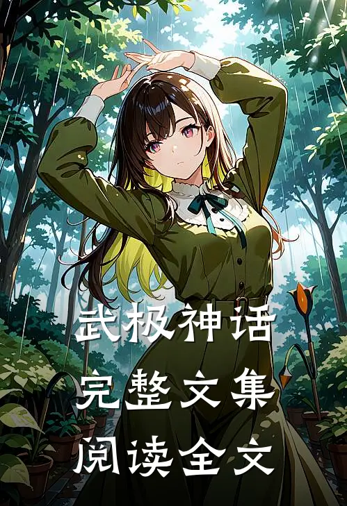 武极神话完整文集阅读全文