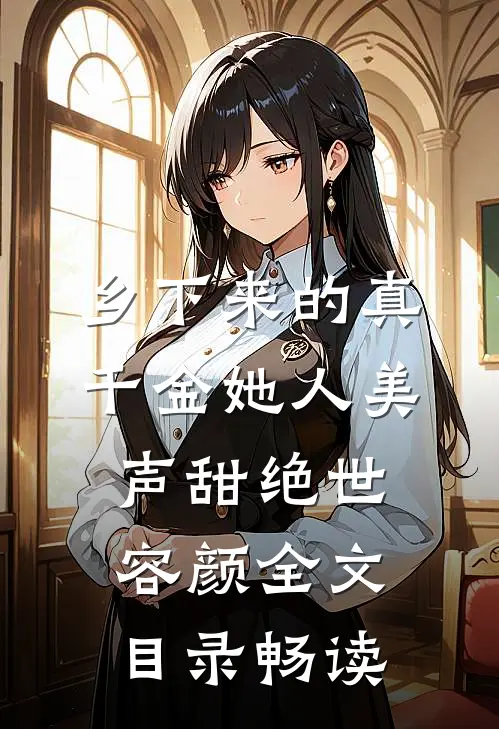 乡下来的真千金她人美声甜绝世容颜全文目录畅读