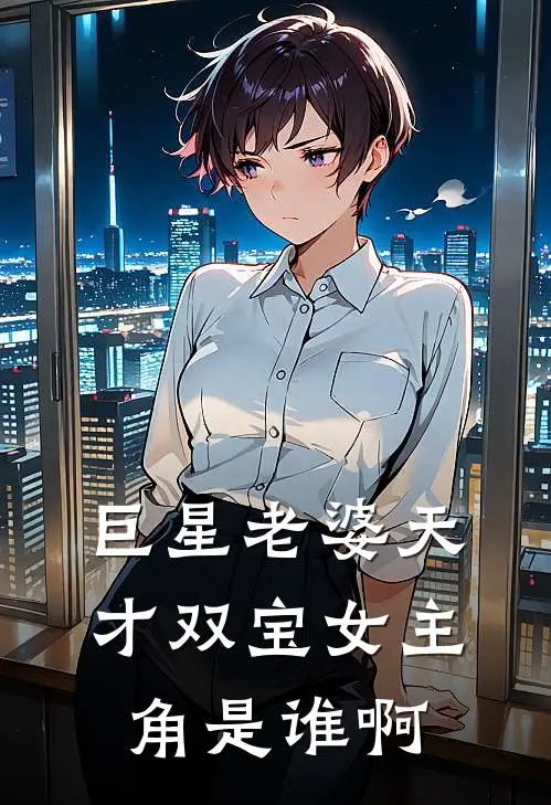 巨星老婆天才双宝女主角是谁啊
