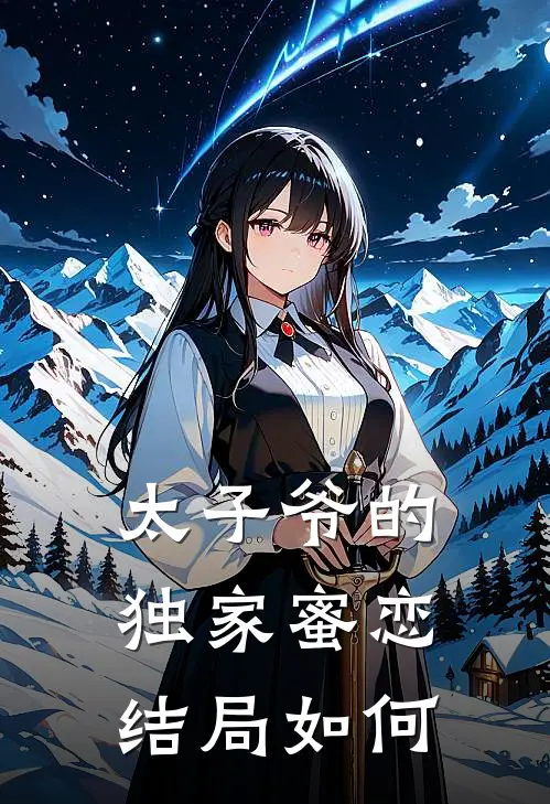 太子爷的独家蜜恋结局如何