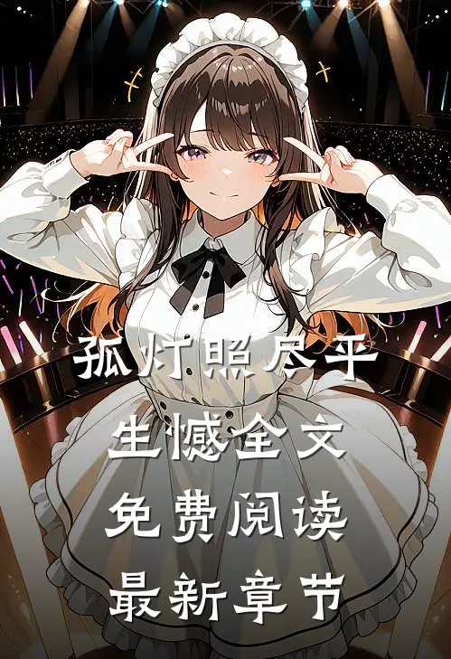 孤灯照尽平生憾全文免费阅读最新章节