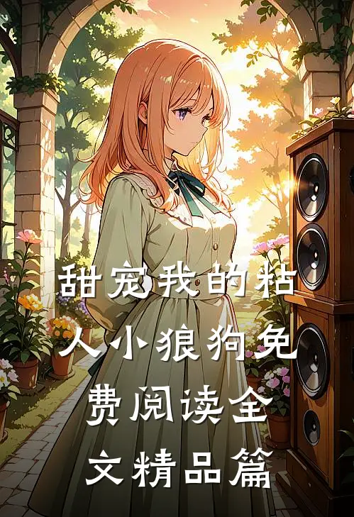甜宠我的粘人小狼狗免费阅读全文精品篇