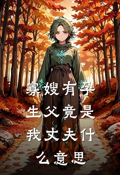 寡嫂有孕,生父竟是我丈夫啊