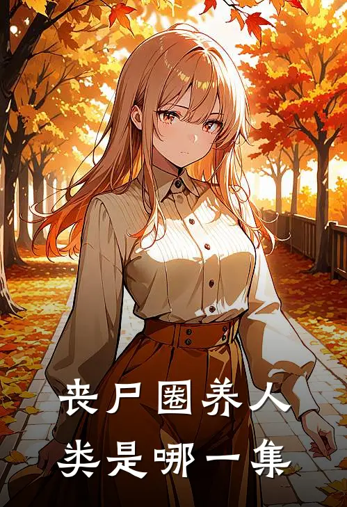 丧尸圈养人类是哪一集