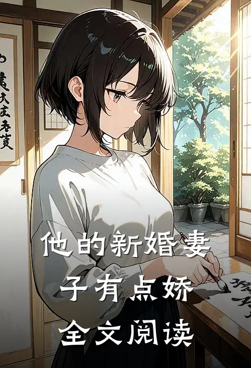 他的新婚妻子有点娇全文阅读