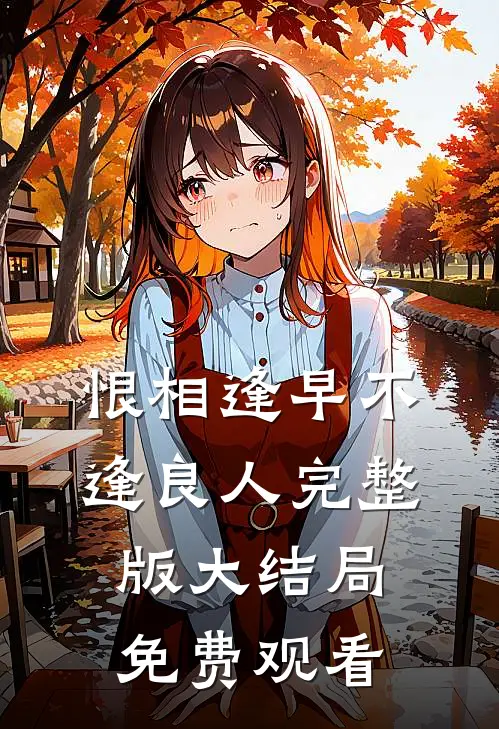 恨相逢早不逢良人完整版大结局免费观看