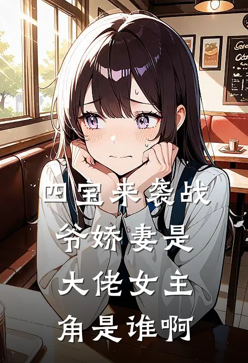 四宝来袭战爷娇妻是大佬女主角是谁啊
