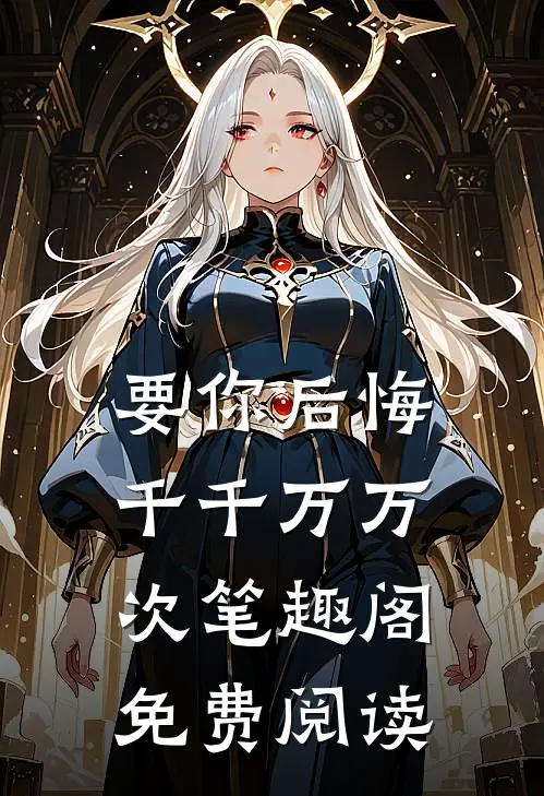 要你后悔千千万万次笔趣阁免费阅读