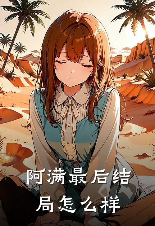 阿满最后结局怎么样