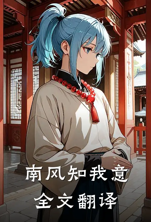 南风知我意全文翻译