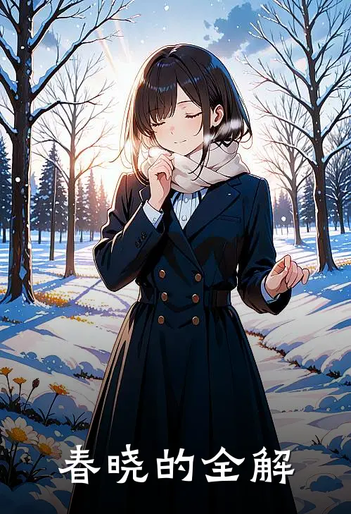 春晓的全解