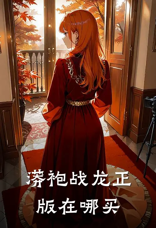 蟒袍战龙正版在哪买