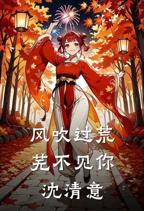 风吹过荒芜不见你沈清意
