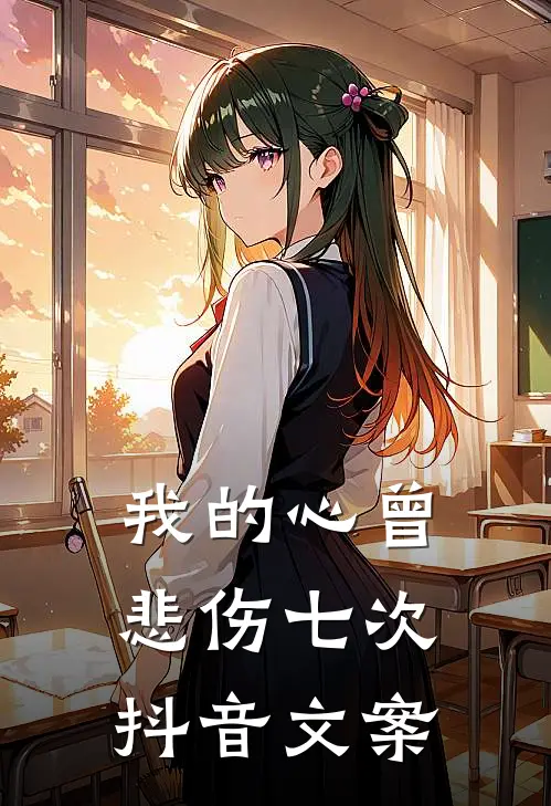 我的心曾悲伤七次抖音文案